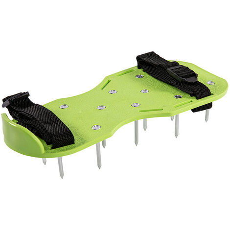 PALISAD - Aérateur de pelouse