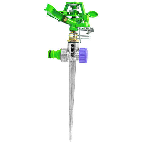 PALISAD - Arroseur en laiton - pulvérisation jusqu'à 26 m