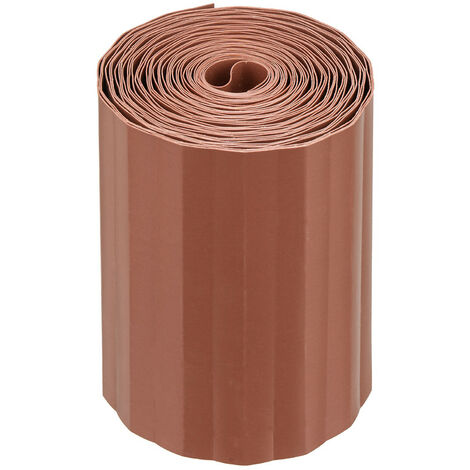 PALISAD - Bordure de jardin flexible - 15x900 cm