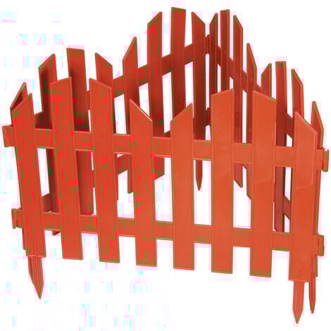 PALISAD - Clôture décorative "Romance" - 28x300 cm