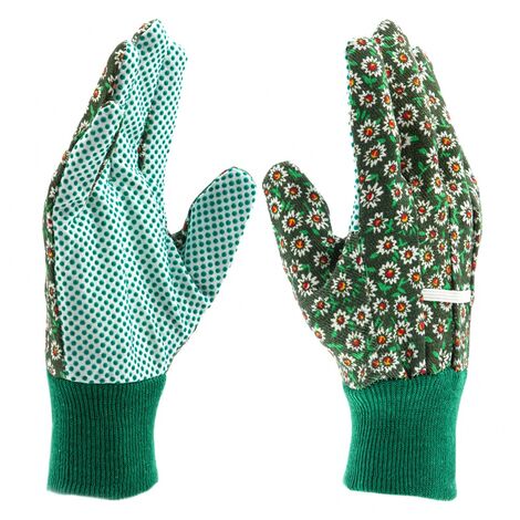 talla 5 jardín guantes Los niños guantes de trabajo conejo guantes guantes niños