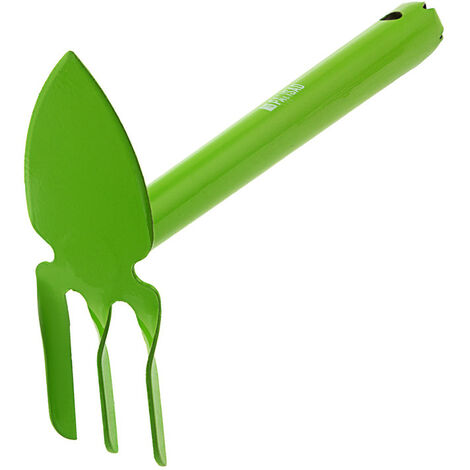 PALISAD - Houe 3 dents torsadées - tout métal