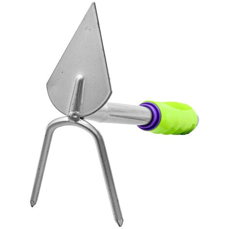 PALISAD - Houe combinée - manche en plastique