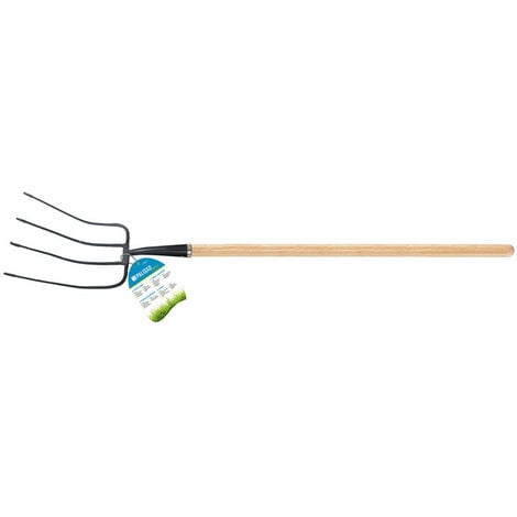 PALISAD LUXE - Fourche à 4 dents pour foin - 210 x 300 x 1480 mm