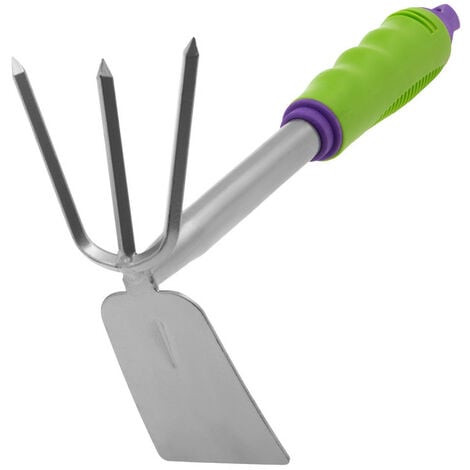 PALISAD - Serfouette 3 dents - compatible rallonges de manche