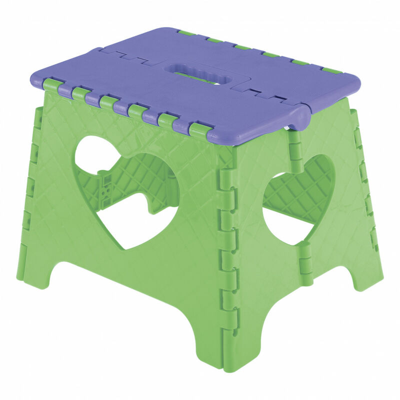 

Taburete plegable 'mini' - 325 x 265 x 245 mm - Palisad