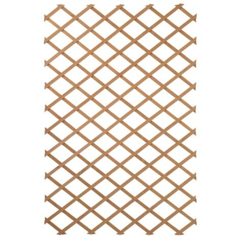 Palissade de jardin 100 x 200 cm Bois l Nature