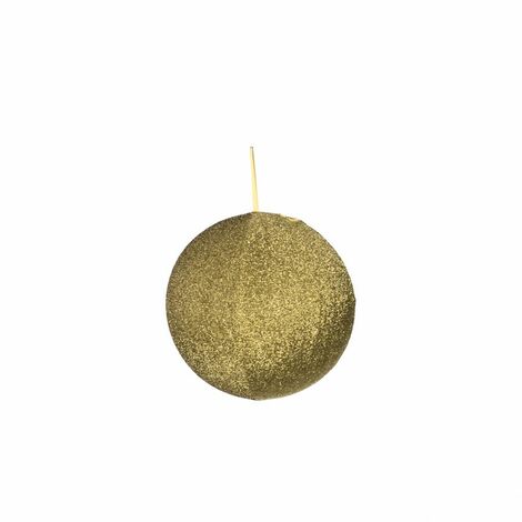 PALLA APPENDINO LAMINATA GONFIABILE 50CM ORO
