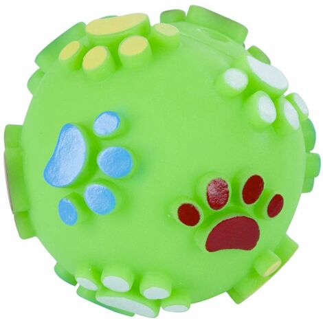 Trixie, Riccio gioco per cani in peluche con squeek d.17cm