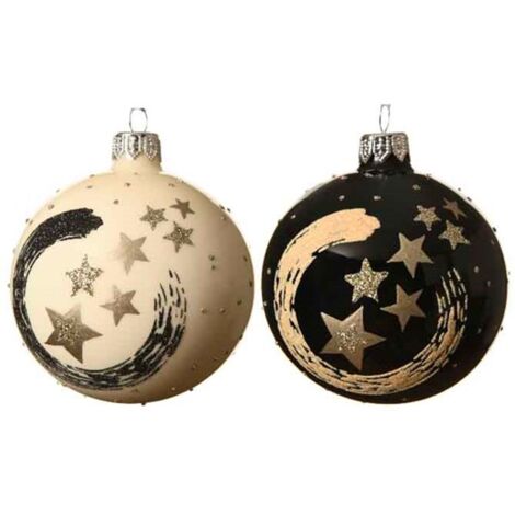 Palla Decorativa Enso con Segno 2 Classi Assortite