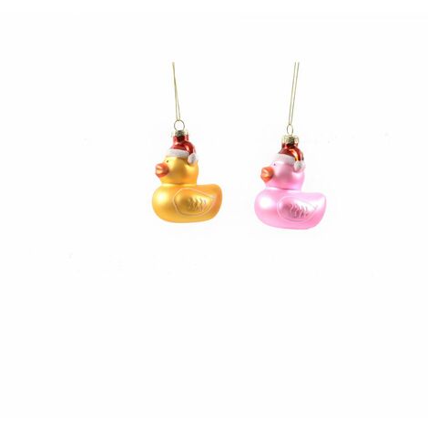PALLA DI NATALE PAPERELLA VETRO 6,5X6,5X11CM PREZZO CADUNA INDICARE LA PREFEREN