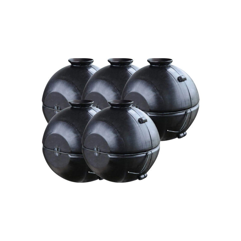 Palla di propagazione durevole ad alta pressione