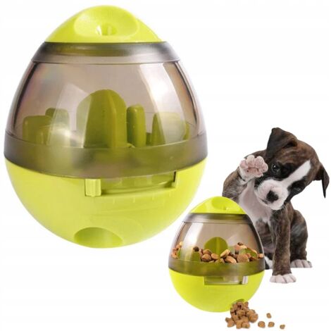 Palla Interattiva per Cani Verde (60) GABB