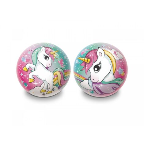 Palla mondo unicorno d140 gonfio