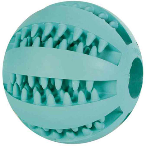 Palla per Animali Domestici Trixie Verde Menta Gomma Caucciù