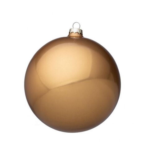 PALLA VETRO D.15 ORO OPACO