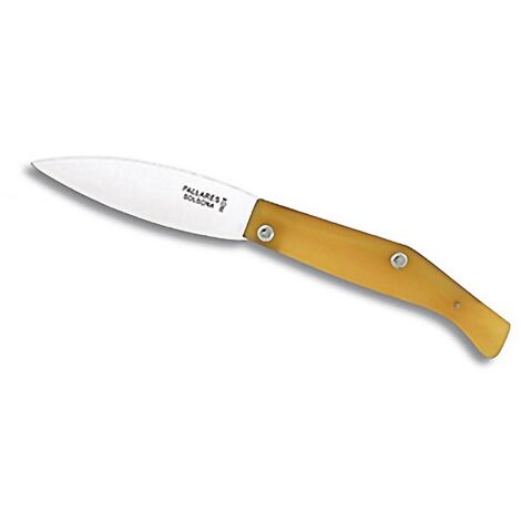 PALLARES NAVAJA COMUN   8 CM HOJA Nº   0 A.CARBONO 111-01