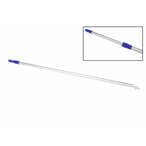 Palle De Tige Allongée Allongée En Aluminium 163-300 Cm
