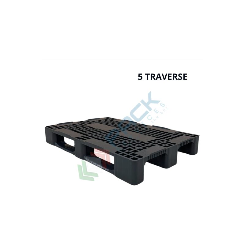 Pack Services - Pallet 80 x 120 in pp-pcr, piano