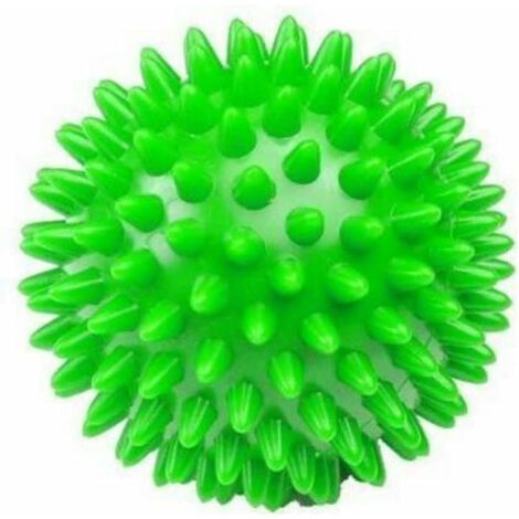 PALLINA MASSAGGIANTE PER RIABILITAZIONE DI MANI PIEDI CERVICALE PLANTARE MUSCOLI  MASSAGE BALL DURA