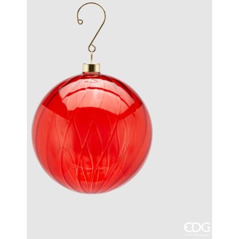 Pallina Vortex D.10 Rosso