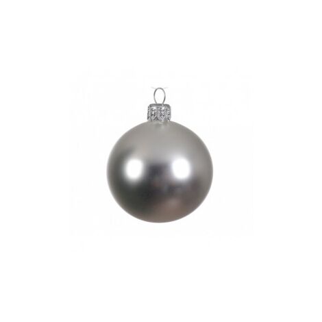 Pallina Vt Argento Opaco D.15