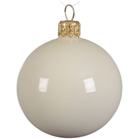 Pallina Vt Bianco Lana D. 15 Cm