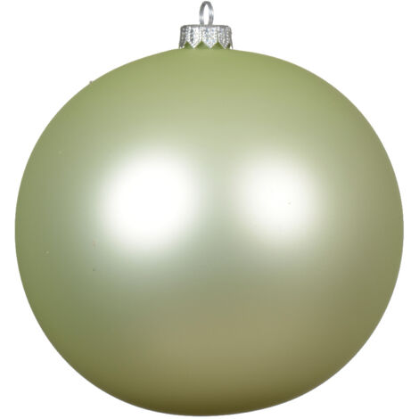 Pallina vt Bianco Menta D.15Cm