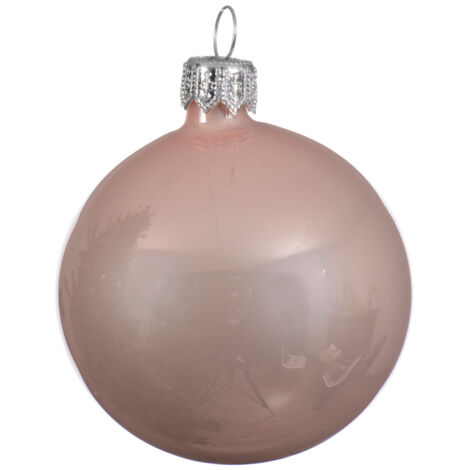 Pallina Vt Rosa Lucido D. 15 Cm