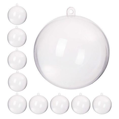 PALLINE IN PLASTICA DIAM.7CM (SACCO DA 600 PZ.) - Play Casoria