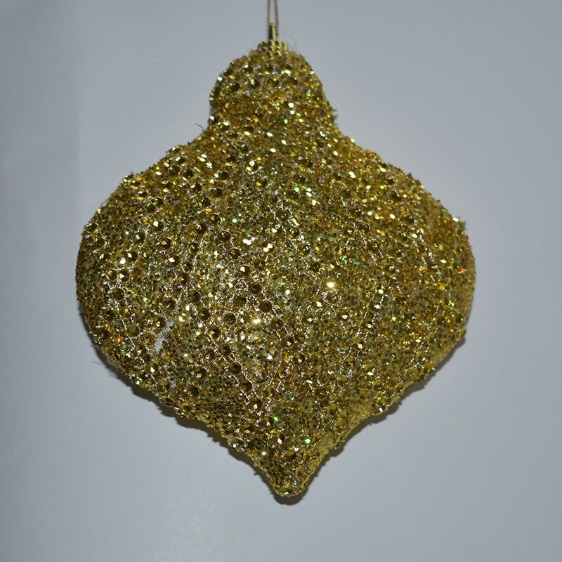 Palline Addobbi In Oro Con Per Albero Di Natale Addobbi Decorazioni Natalizi 