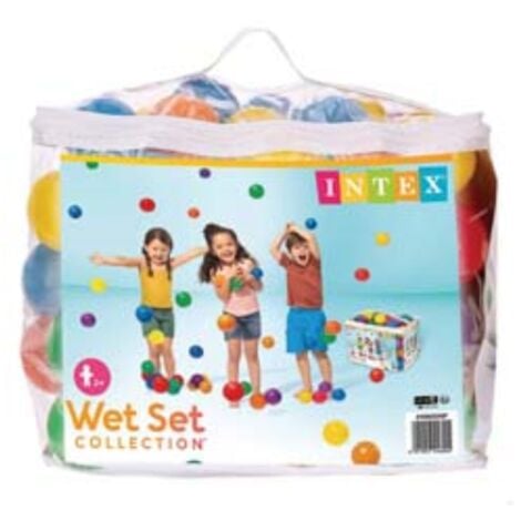 80 Palle Per Palline Colorate Per Bambini - Palline In Plastica Spessa Di  2,16 Pollici Per Bambini Di Età Compresa Tra 1-6 Anni, Adatte Per Piscina,  Area Giochi Con Sabbia, Tenda Da