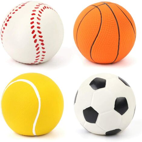 2x Soft 9cm Baseball Palla Schiuma SOFT BALLS Teens studenti bambini da giardino gioco
