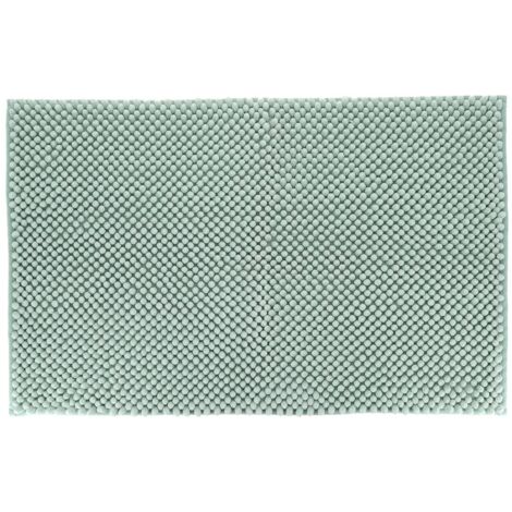 Palline in microfibra 50x80 cm - verde pastello - Tendance