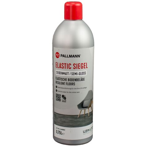 Pallmann Elastic Siegel seidenmatt 750ml