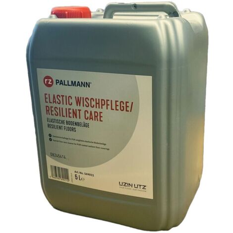 Pallmann Elastic Wischpflege 5l