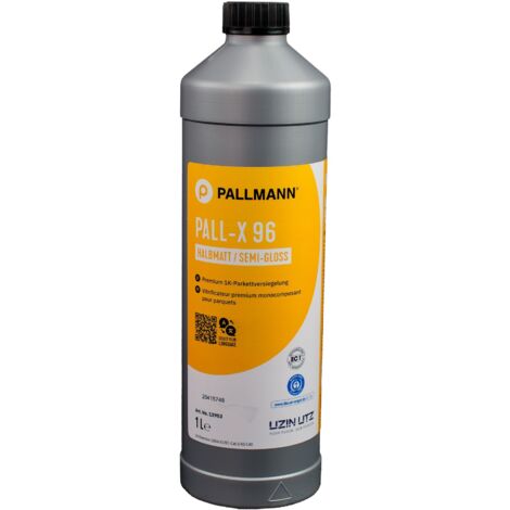 Pallmann Pall-X 96 Hydrolack Halbmatt 1l