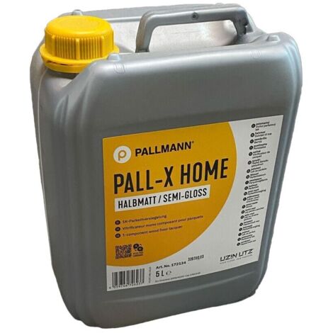 Pallmann Pall-X Home Halbmatt 5l