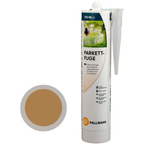 Pallmann ParkettAcryl Eiche dunkel 310ml