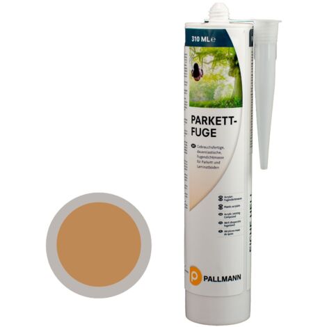 Pallmann ParkettAcryl ged. Buche/Kirsche  310ml