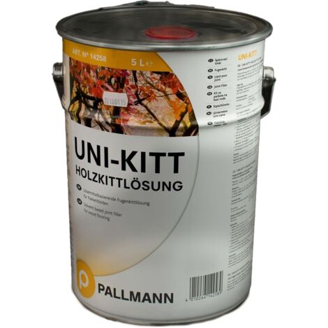 Pallmann Uni Kitt 5l