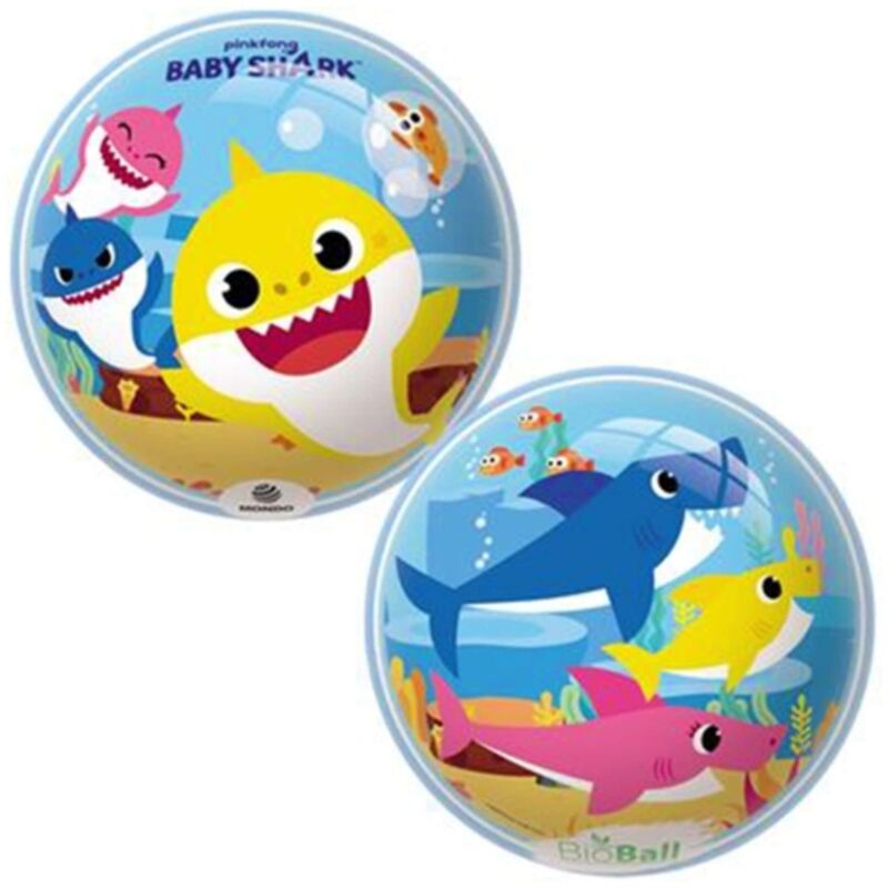 Pallone Baby Shark Dm.230 Gonfio 26014 X1