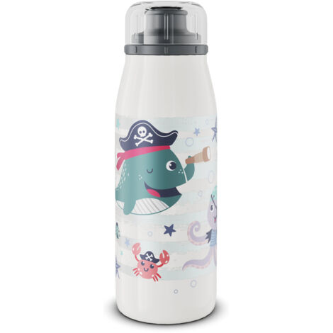 Pallone da vuoto Alfi ISO BOTTLE brave pirates 0,35 l