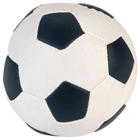 Pallone morbido per cani 11 cm