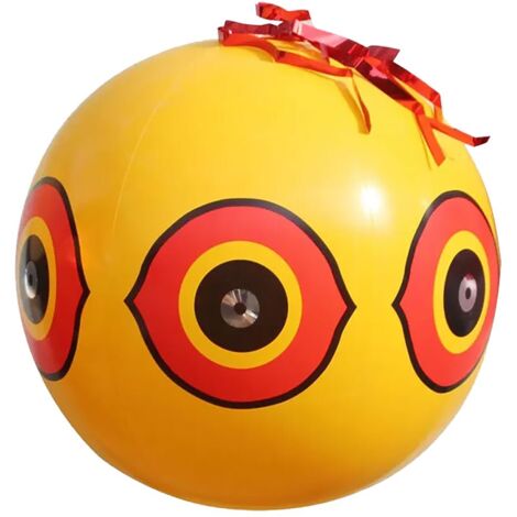 PALLONE SCACCIA VOLATILI IN SET Ø 40 cm - 2 pezzi