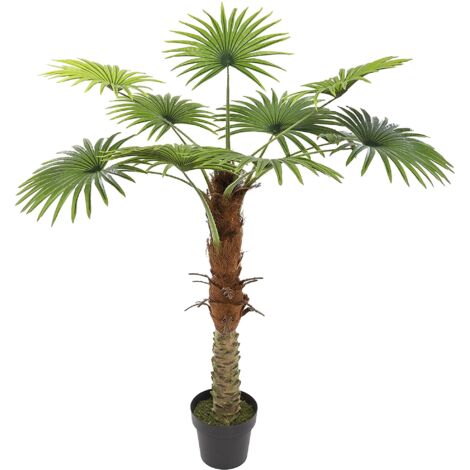 Palma artificiale H120cm - Atmosphera créateur d'intérieur