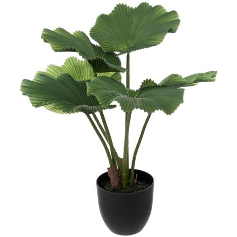 Palma artificiale in cemento h65cm - Atmosphera créateur d'intérieur