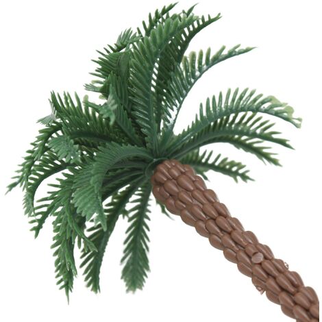 Palma per Presepe 18 cm ad Innesto senza Base 86161B