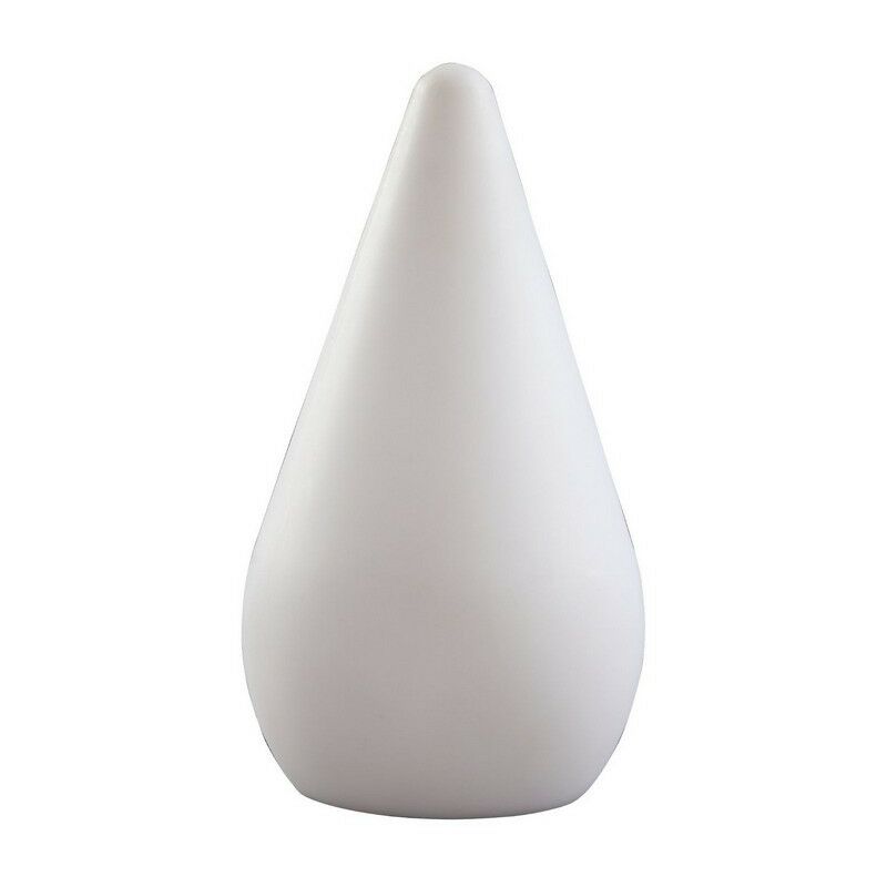 Inspired Mantra - Palma - Table Lamp 1 Light E27 Outdoor IP65, Opal White