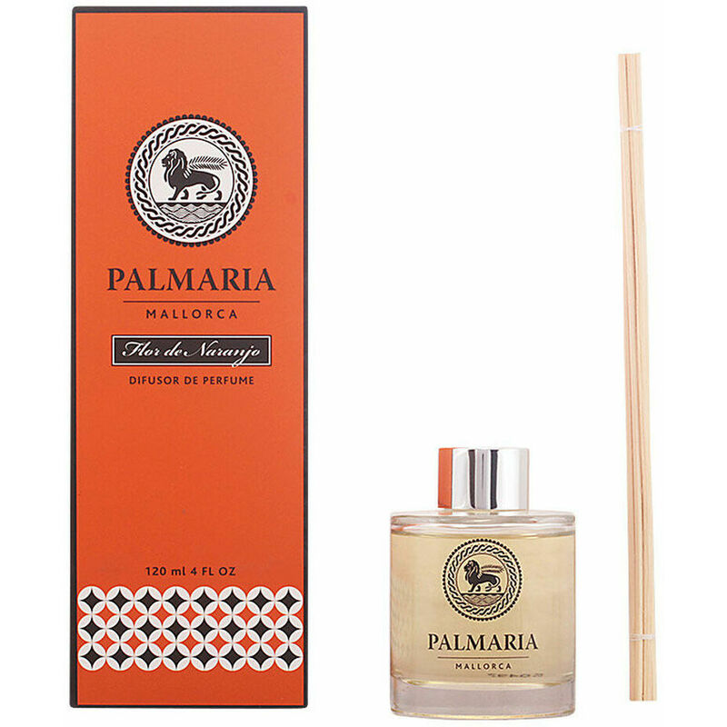 

Palmaria - Varitas Perfumadas Flor de naranjo (120 ml)